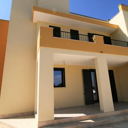 Дом отдыха Ginepro Санта-Мария-аль-Баньо