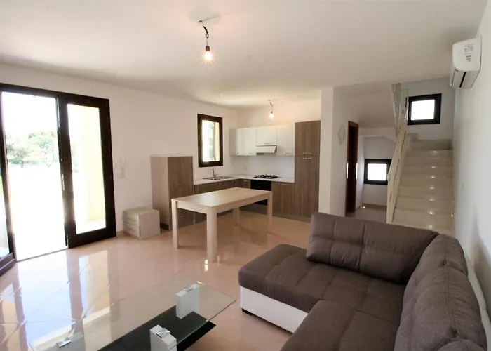 Ginepro Дом отдыха Санта-Мария-аль-Баньо