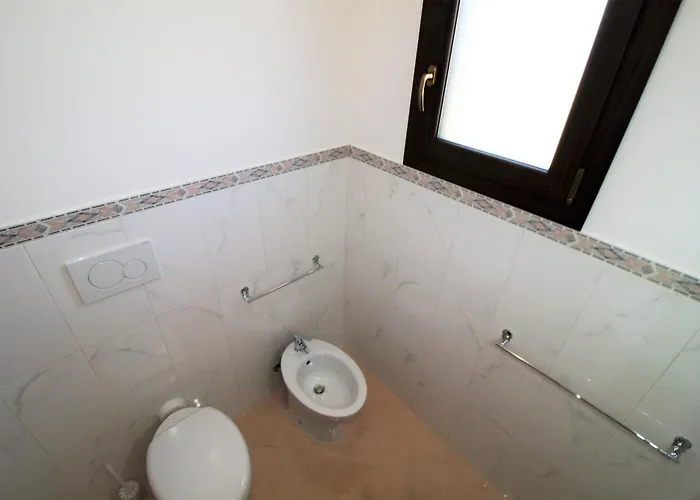 Дом отдыха Ginepro Санта-Мария-аль-Баньо