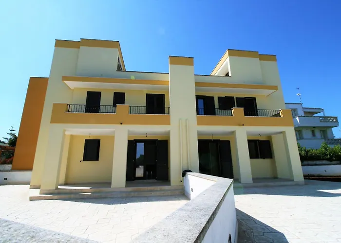 Дом отдыха Ginepro